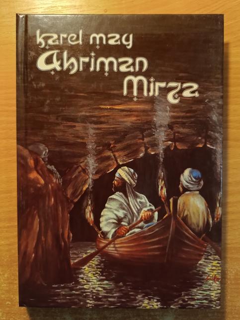 Ahriman Mirza