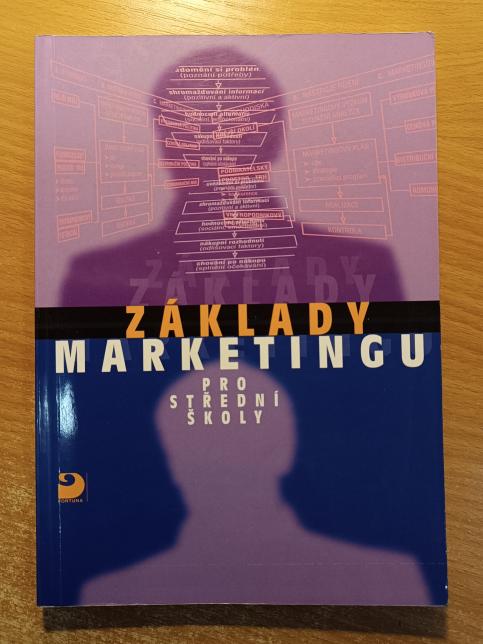 Základy marketingu - pro střední školy