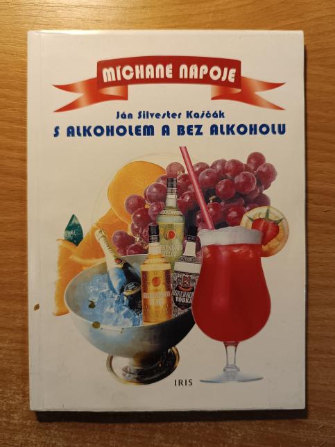 Míchané nápoje s alkoholem a bez alkoholu