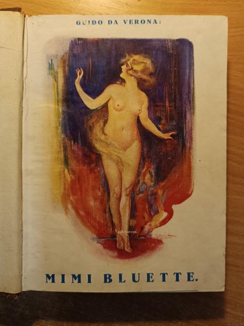 Mimi Bluette