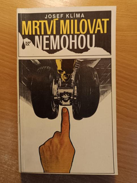 Mrtví milovat nemohou