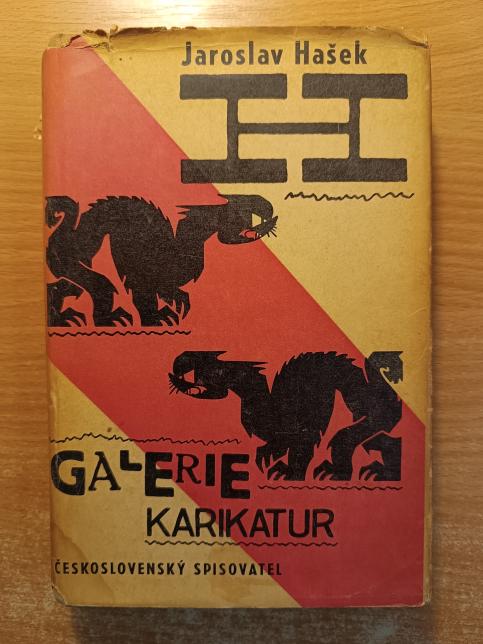 Galerie karikatur