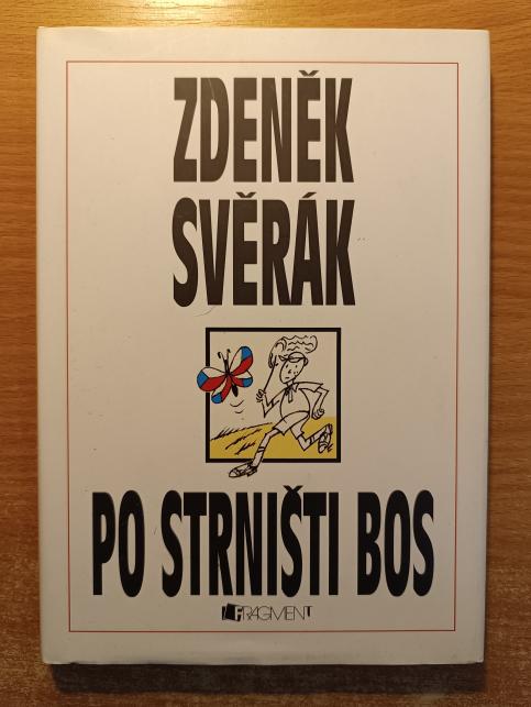 Po strništi bos