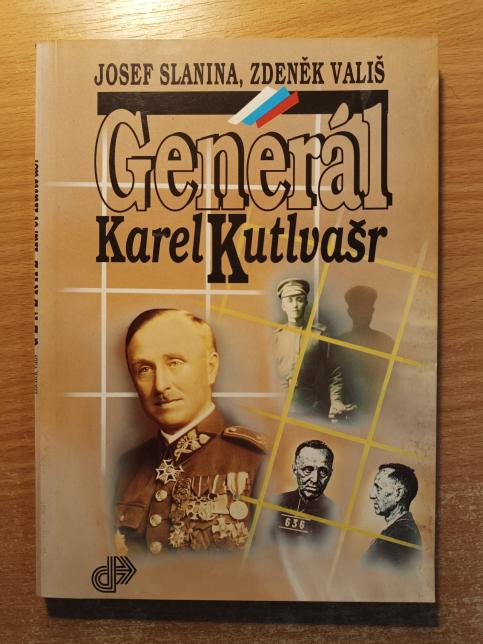 Generál Karel Kutlvašr