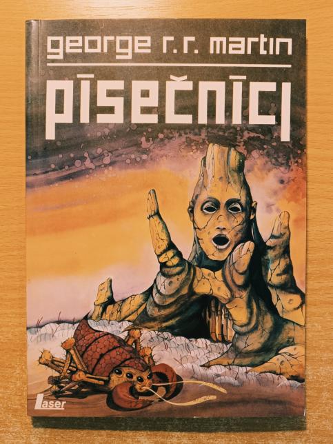Písečníci (3 povídky)
