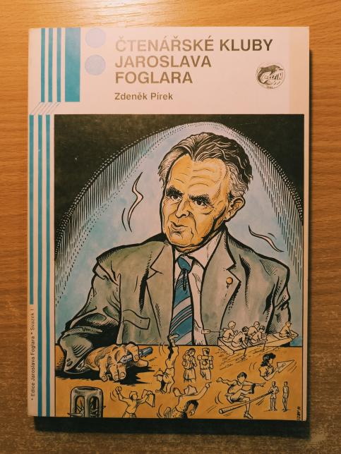 Čtenářské kluby Jaroslava Foglara