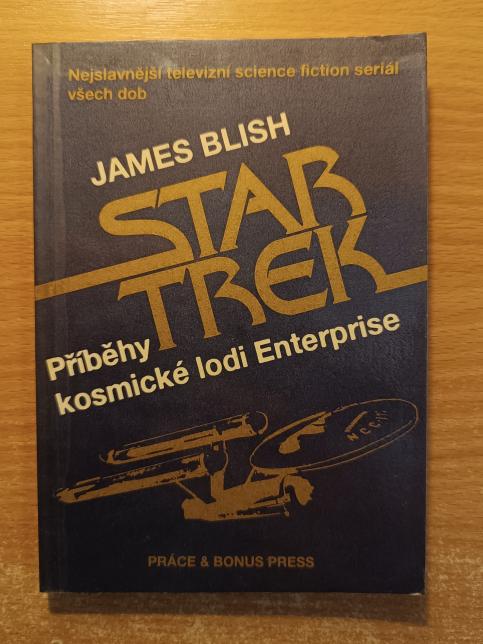 Star Trek - Příběhy kosmické lodi Enterprise