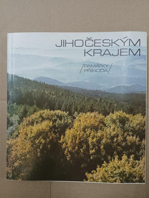 Jihočeským krajem památky, příroda