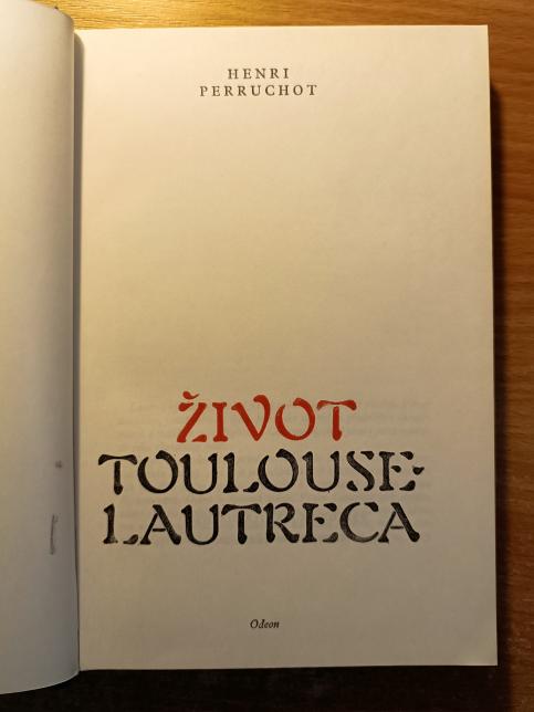 Život Toulouse-Lautreca