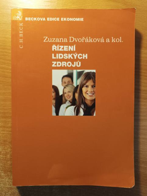 Řízení lidských zdrojů