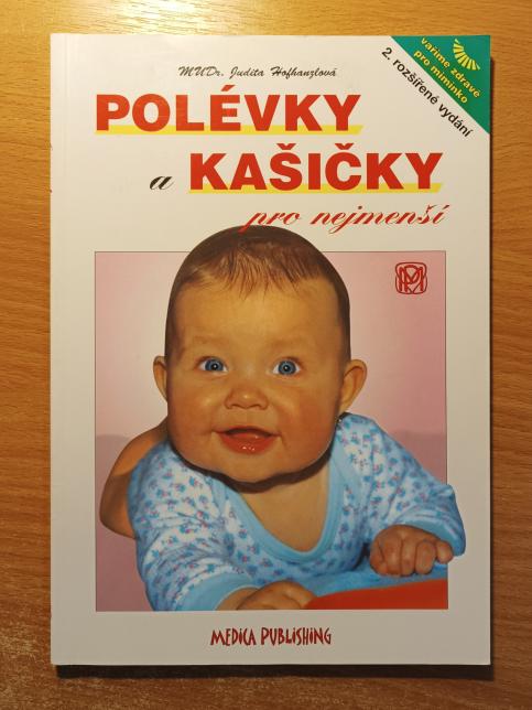 Polévky a kašičky pro nejmenší