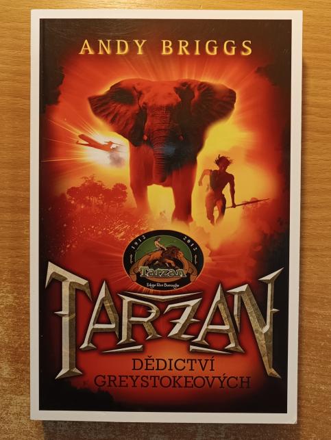 Tarzan - Dědictví Greystokeových