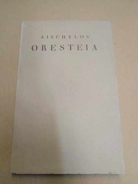 Oresteia