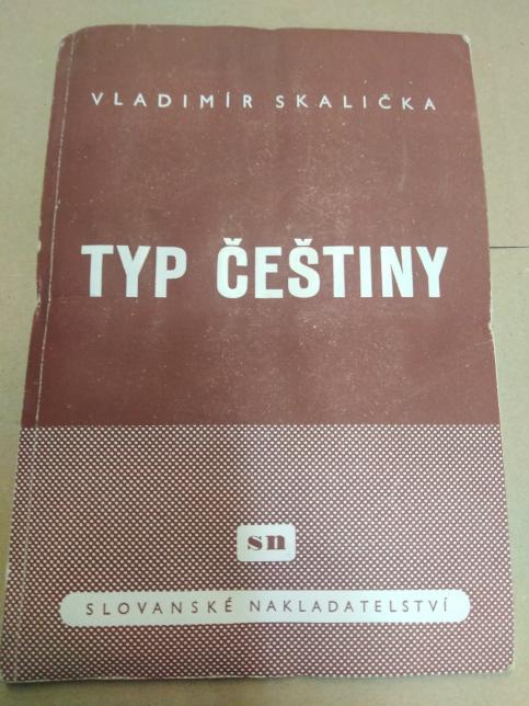 Typ češtiny