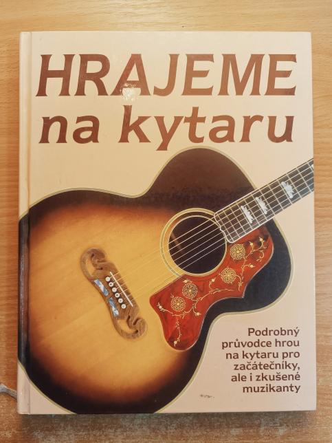 Hrajeme na kytaru