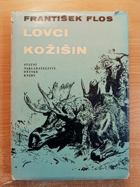 Lovci kožišin