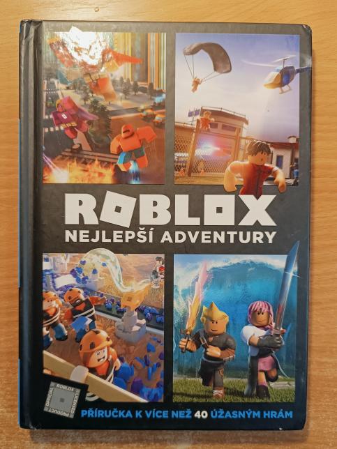 Roblox - Nejlepší adventury