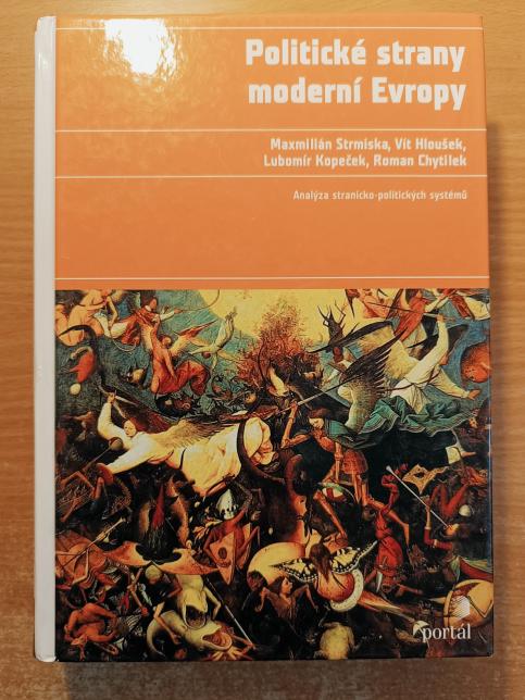 Politické strany moderní Evropy: Analýza stranicko-politických systémů