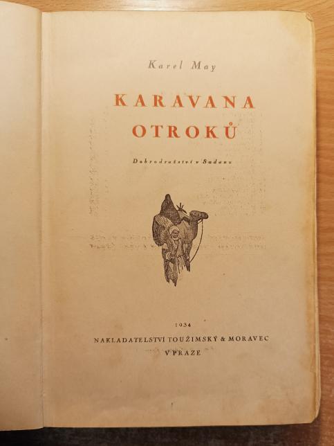 Karavana otroků