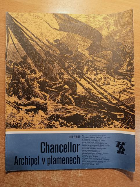 Chancellor / Archipel v plamenech