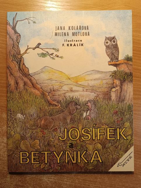 Josífek a Betynka