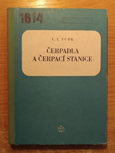 Čerpadla a čerpací stanice