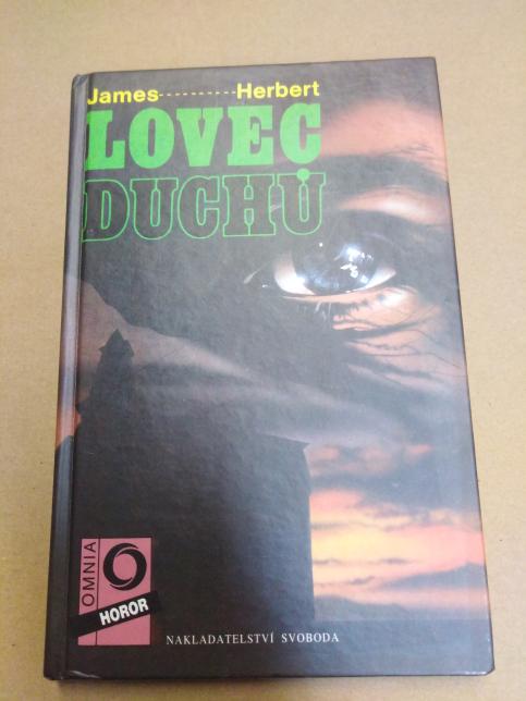 Lovec duchů 