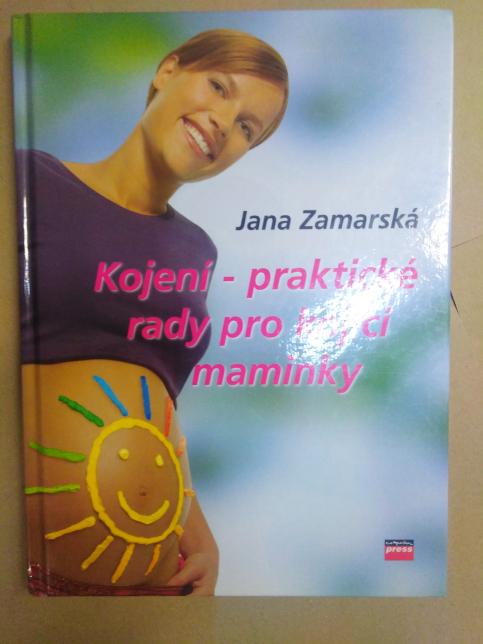 Kojení - praktické rady pro kojící maminky 
