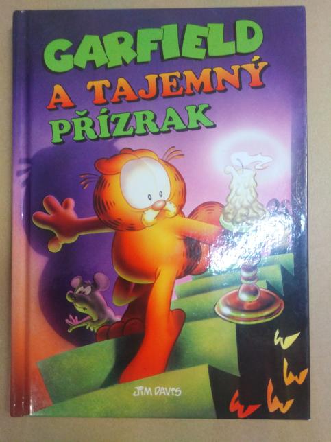 Garfield a tajemný přízrak