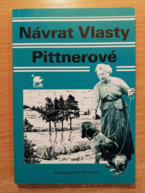 Návrat Vlasty Pittnerové