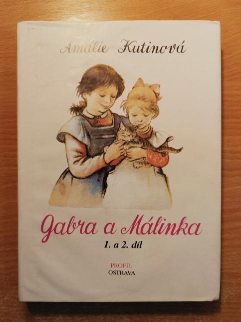 Gabra a Málinka 1. a 2. díl