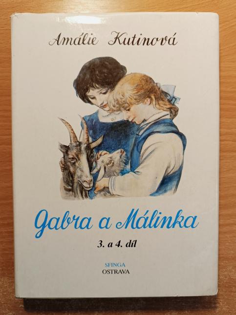 Gabra a Málinka 3. a 4. díl