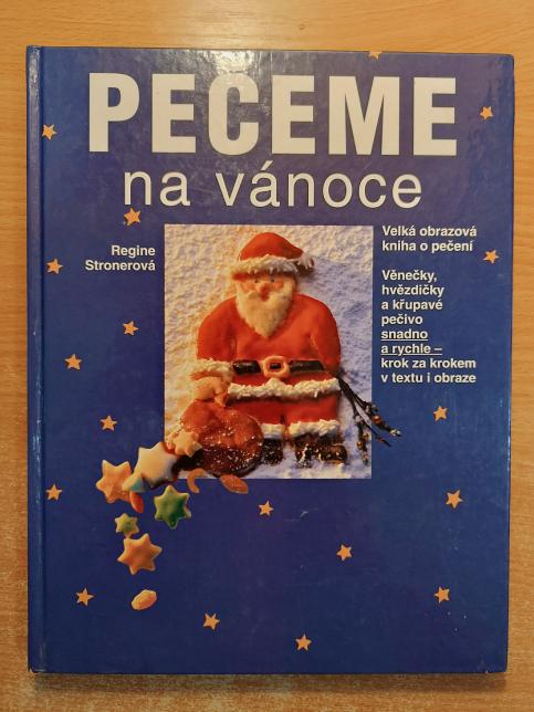 Pečeme na vánoce