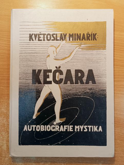 Kéčara: autobiografie mystika