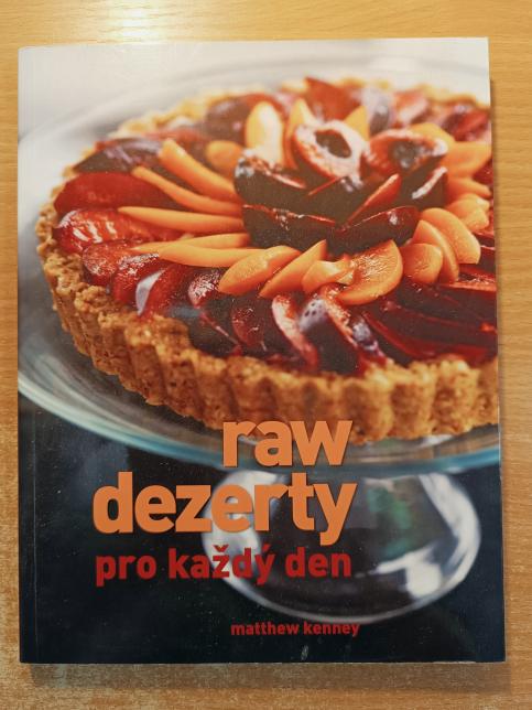 Raw dezerty pro každý den