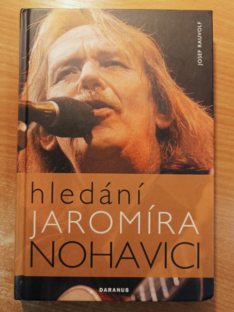 Hledání Jaromíra Nohavici