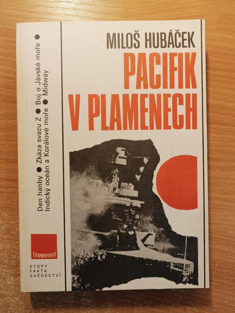 Pacifik v plamenech