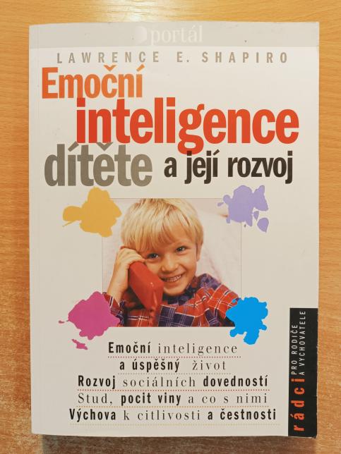 Emoční inteligence dítěte a její rozvoj