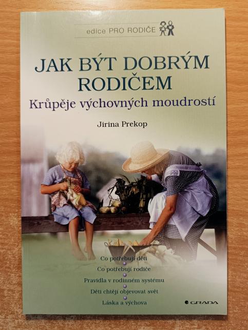 Jak být dobrým rodičem