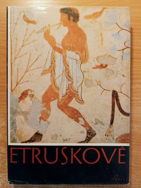 Etruskové