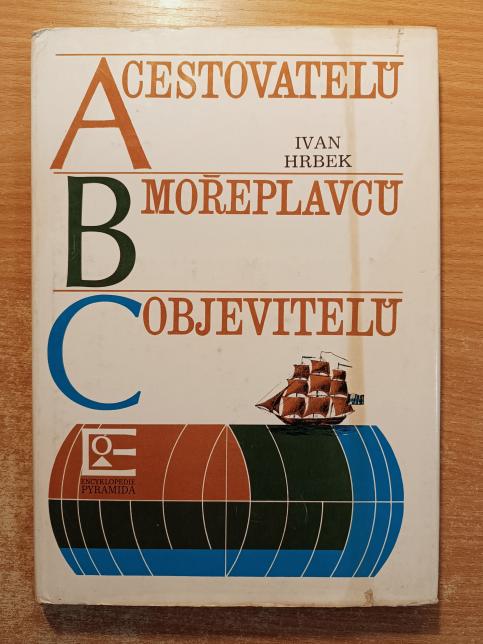 ABC cestovatelů, mořeplavců, objevitelů