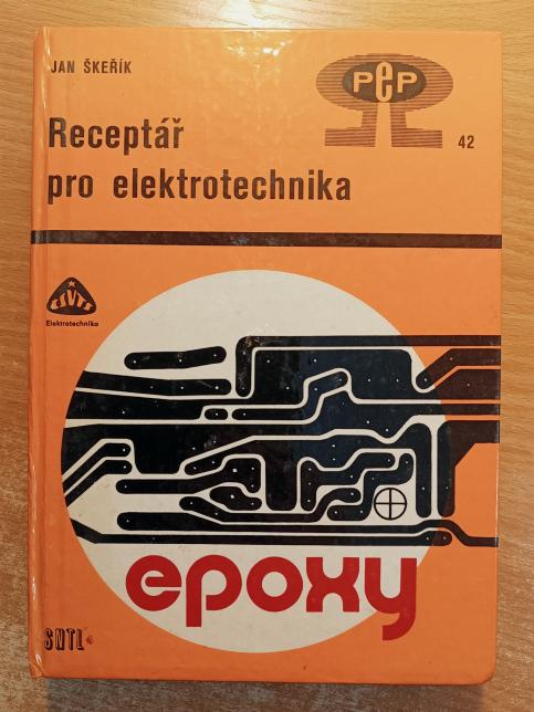 Receptář pro elektrotechnika