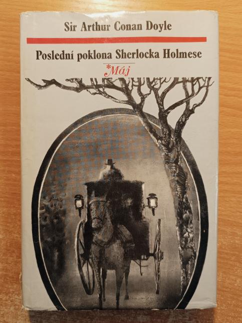 Poslední poklona Sherlocka Holmese