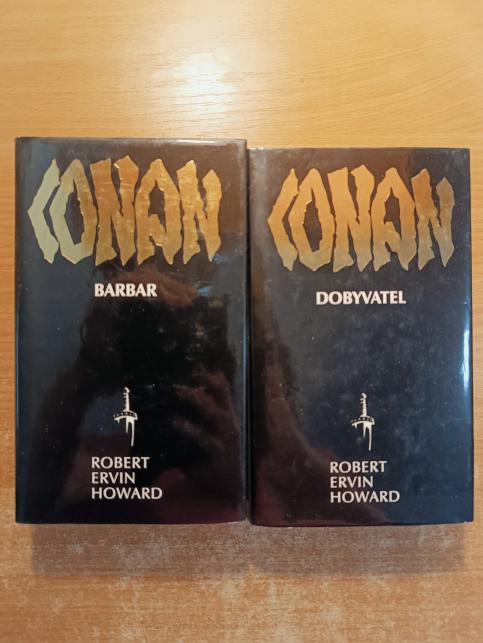 Conan Barbar / Conan Dobyvatel