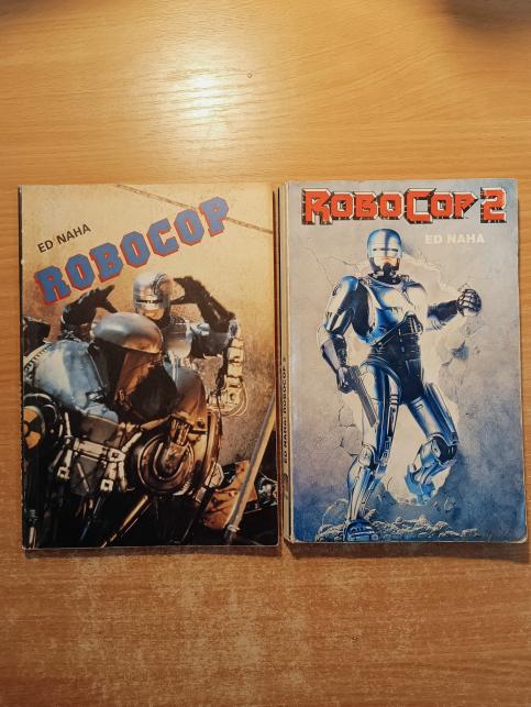 Robocop 1. a 2.