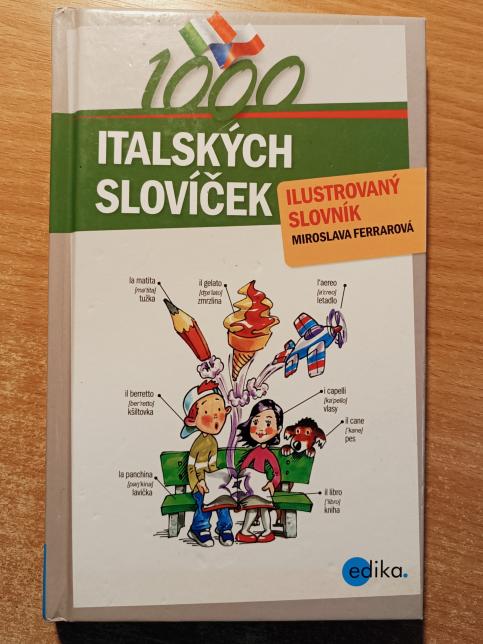 1000 italských slovíček