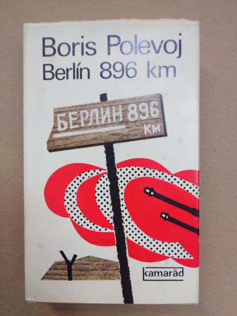 Berlín 896 km