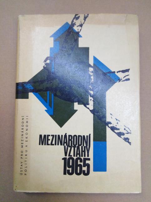 Mezinárodní vztahy 1965