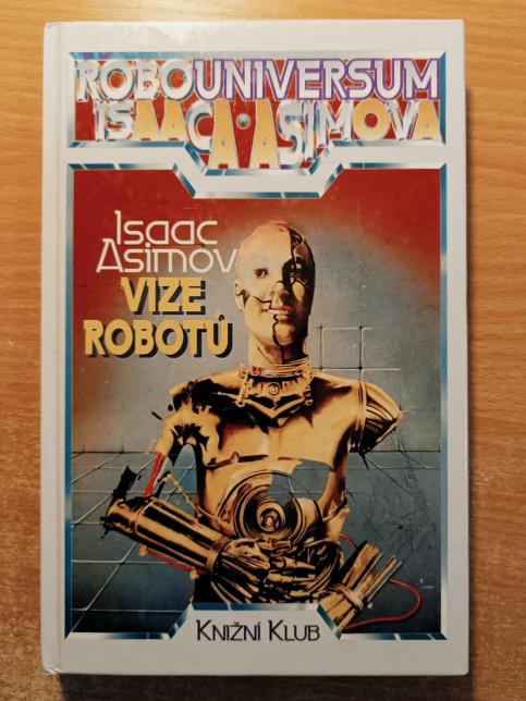 Vize robotů