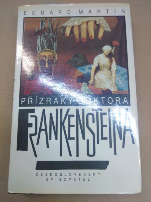 Přízraky doktora Frankensteina